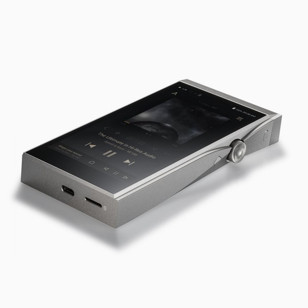 Astell&Kern SE180 Modular Digital Audio Player - Analogue Seduction